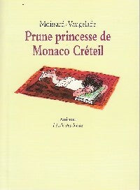 Livrenpoche : Prune princesse de Monaco Créteil - Boris Moissard - Livre
