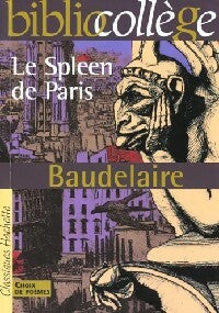 Le Spleen de Paris - Charles Baudelaire -  BiblioCollège - Livre