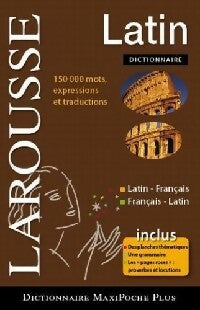 Livrenpoche : Dictionnaire de poche latin-français / français-latin - Inconnu - Livre