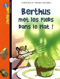 Livrenpoche : Berthus met les pieds dans le plat ! - Olivier Muller - Livre