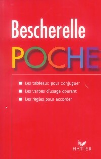 Livrenpoche : Bescherelle Poche - Inconnu - Livre