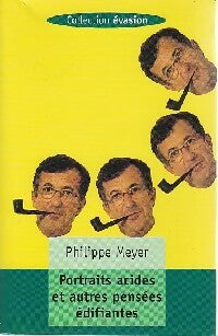 Livrenpoche : Portraits acides et autres pensées édifiantes - Philippe Meyer - Livre
