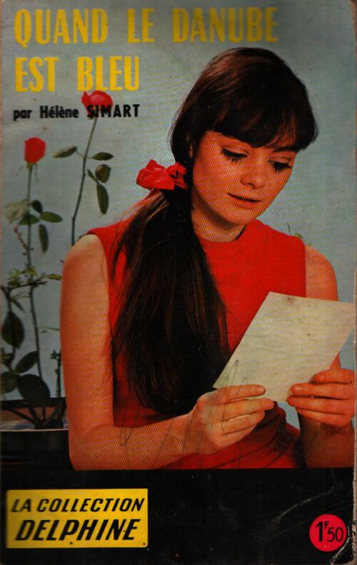 Quand le danube est bleu - Hélène Simart - Livre