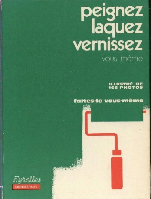 Livrenpoche : Peignez, laquez, vernissez - Louis Morréel - Livre