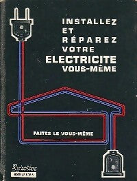 Livrenpoche : Installez et réparez votre électricité - Jean Rovière - Livre