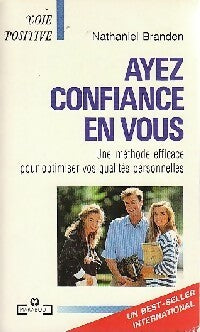 Livrenpoche : Ayez confiance en vous - Nathaniel Branden - Livre