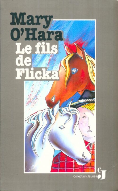 Livrenpoche : Le fils de Flicka - Mary O'Hara - Livre