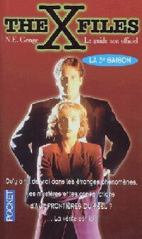 Livrenpoche : The X-Files, le guide non officiel. La 3e saison - N.E. Genge - Livre