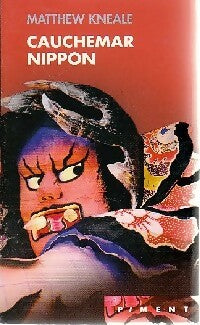 Livrenpoche : Cauchemar nippon - Matthew Kneale - Livre