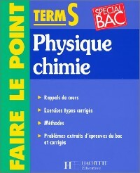 Livrenpoche : Physique et chimie teminale S - Collectif - Livre