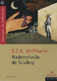 Livrenpoche : Mademoiselle de Scudéry - Ernst Theodor Amadeus Hoffmann - Livre
