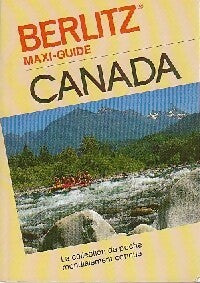 Canada - Inconnu -  Maxi guide - Livre