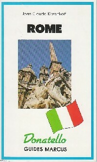 Rome - Jean-Claude Klotchkoff -  Guide poche-voyage - Livre