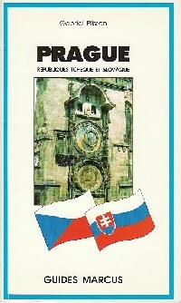 Livrenpoche : Prague - Gabriel Plisson - Livre