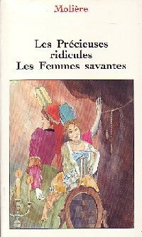 Livrenpoche : Les précieuses ridicules / Les femmes savantes - Molière - Livre