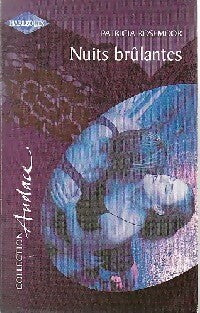 Livrenpoche : Nuits brûlantes - Patricia Rosemoor - Livre
