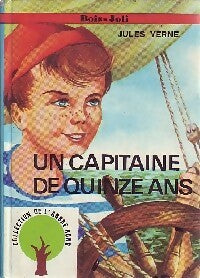 Livrenpoche : Un capitaine de 15 ans - Jules Verne - Livre