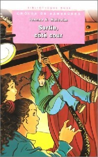 Livrenpoche : Droles de danseuses : Sortie, côté cour - Jahnna N. Malcom - Livre
