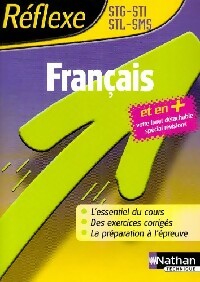 Livrenpoche : Français STT, STI, STL, SMS - Marie-Josée Knokaert - Livre