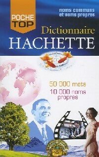 Livrenpoche : Dictionnaire Hachette de français - Inconnu - Livre