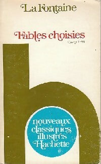 Livrenpoche : Fables choisies (I-VI) - Jean De La Fontaine - Livre