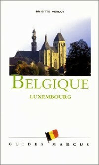 Belgique/Luxembourg - Brigitte Verlot -  Guide poche-voyage - Livre