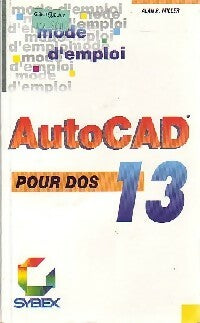 Livrenpoche : Autocad pour DOS13 - Alan R. Miller - Livre