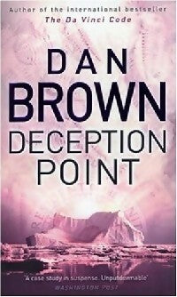Livrenpoche : Deception point - Dan Brown - Livre