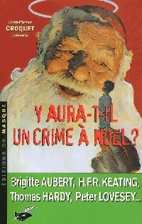 Livrenpoche : Y'aura-t-il un crime à Noël ? - Collectif - Livre