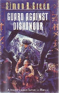 Livrenpoche : Guard against dishonour - Simon R. Green - Livre