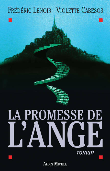 Livrenpoche : La promesse de l'ange - Violette Cabesos - Livre