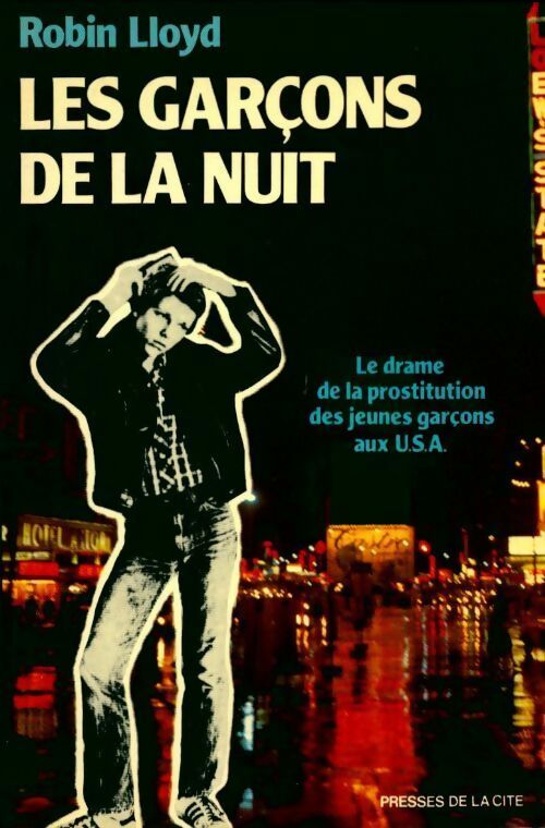 Livrenpoche : Les garcons de la nuit - Robin Lloyd - Livre