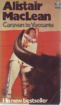 Livrenpoche : Caravan to Vaccarès - Alistair MacLean - Livre