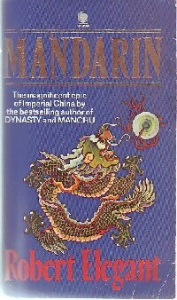 Livrenpoche : Mandarin - Robert Elegant - Livre