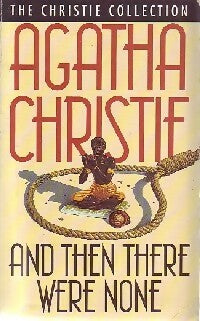 Livrenpoche : And then there were none - Agatha Christie - Livre
