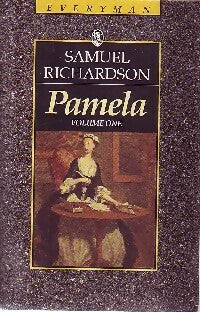 Livrenpoche : Pamela Tome I - Samuel Richardson - Livre