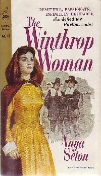Livrenpoche : The winthrop woman - Anya Seton - Livre