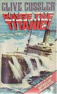 Livrenpoche : Raise the Titanic ! - Clive Cussler - Livre