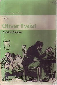 Livrenpoche : Oliver Twist - Charles Dickens - Livre