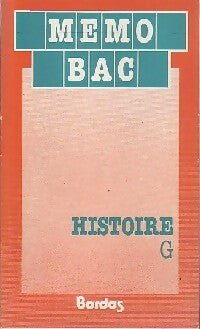 Livrenpoche : Histoire G - P. Kerleroux - Livre