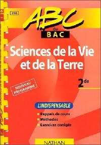 Livrenpoche : Sciences de la vie et de la terre : 2de - Gwenaëlle Duthoy - Livre
