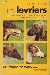Livrenpoche : Les lévriers - Gilles Legrand - Livre