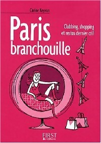 Paris branchouille - Carine Keyvan - Livre