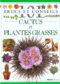 Livrenpoche : Cactus et plantes grasses - Dorling Kindersley - Livre