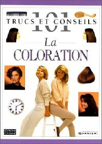 Livrenpoche : La coloration - Annette Knapen - Livre