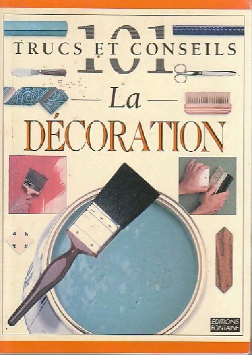 Livrenpoche : La décoration - Inconnu - Livre