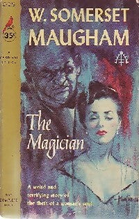 Livrenpoche : The magician - W. Somerset Maugham - Livre
