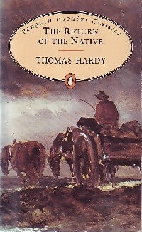 Livrenpoche : The return of the native - Thomas Hardy - Livre