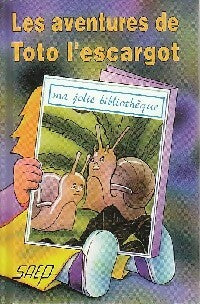 Livrenpoche : Les aventures de toto l'escargot - Micheline Genzling - Livre
