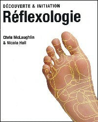 Livrenpoche : Réflexologie - Chris McLaughlin - Livre